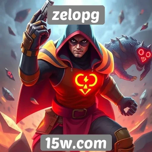 zelopg apresenta nova seleção de jogos competitivos